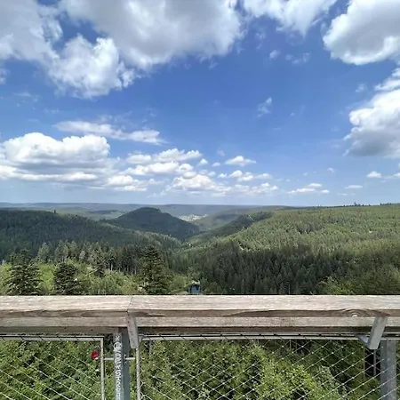 Apartment Ankommen & Wohlfuhlen Am Kniebis! Toller Ausblick!