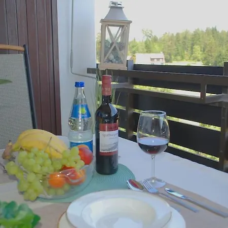 Ankommen & Wohlfuhlen Am Kniebis! Toller Ausblick! Apartment *