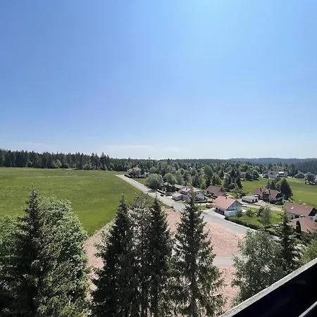 Ankommen & Wohlfuhlen Am Kniebis! Toller Ausblick! Apartment
